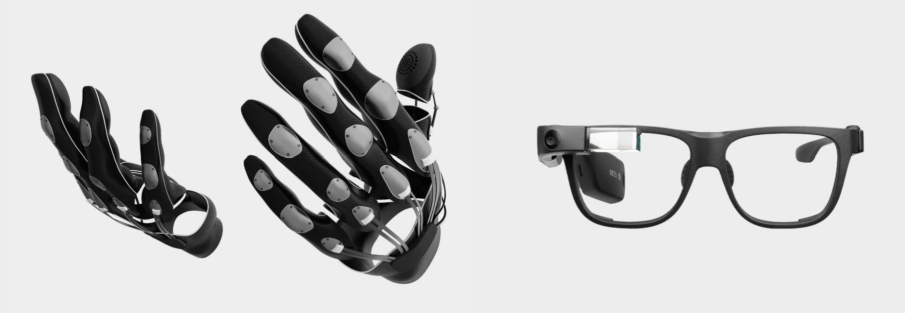 LINK-IN Gloves Hero Image